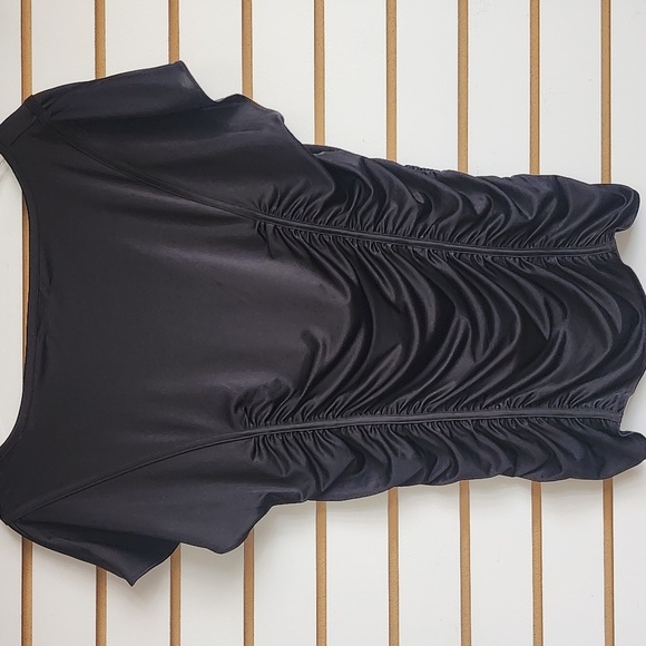 CK Black Blouse XL - Picture 3 of 4